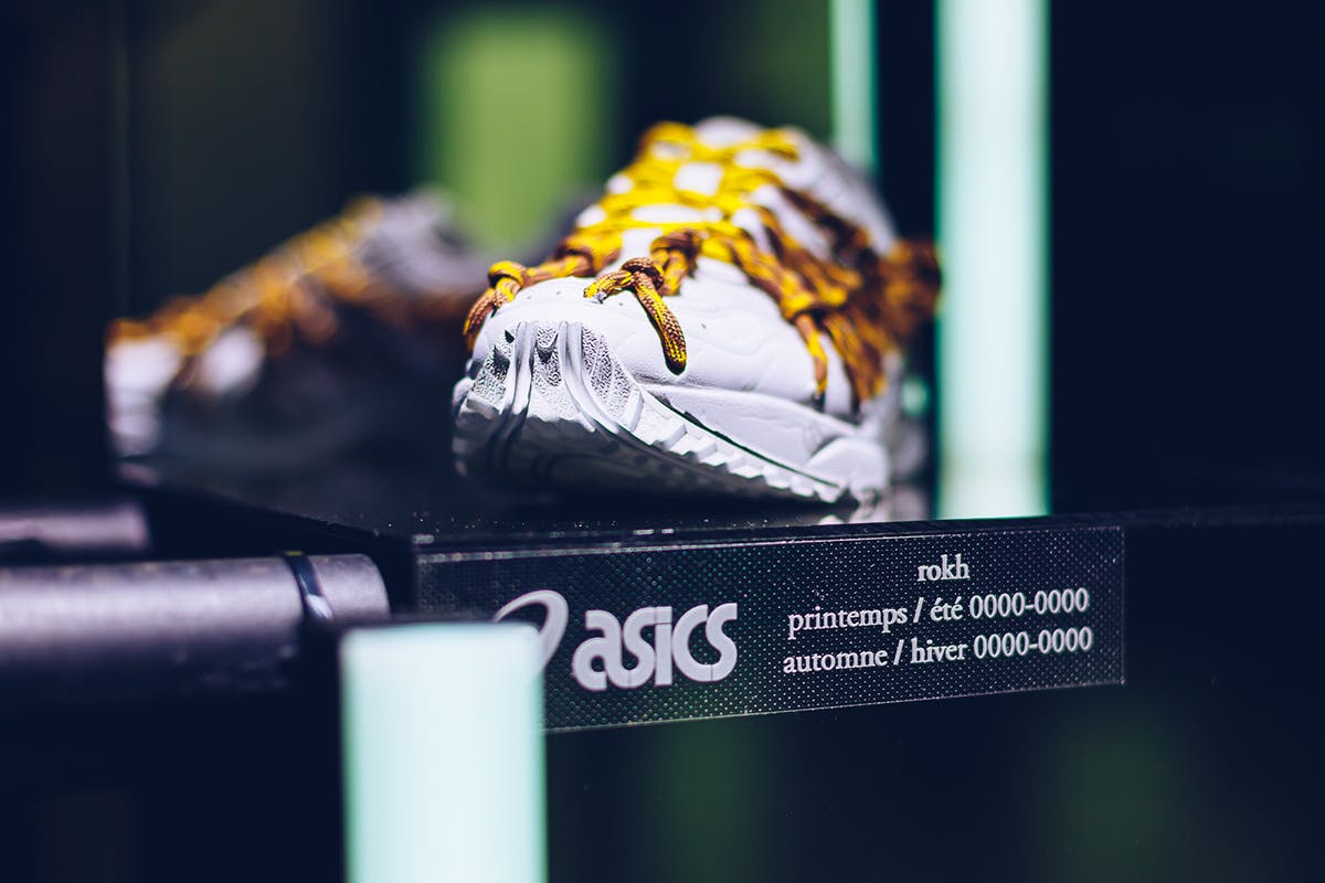 asics kinsei rokh